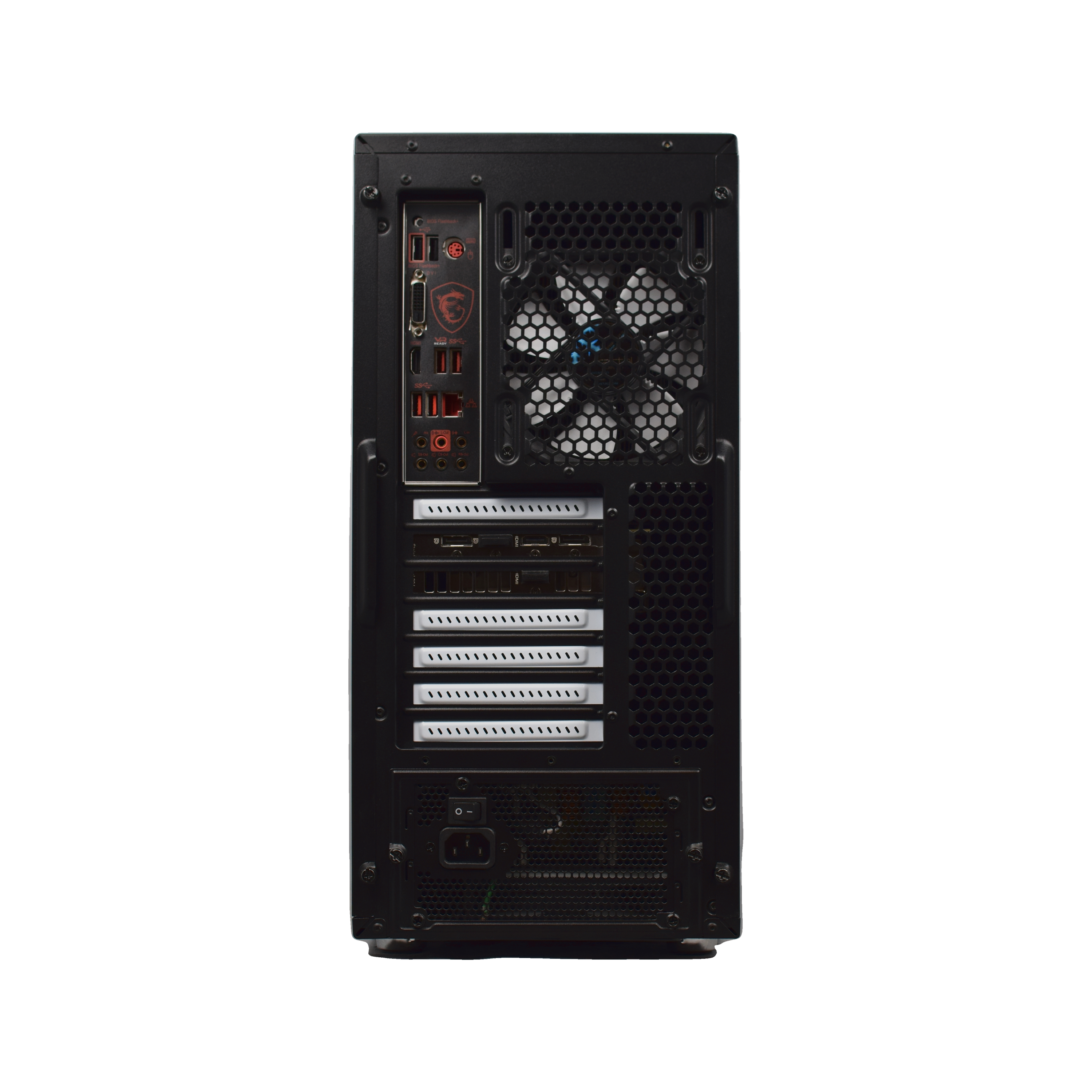 Ryzen 7 3700X | RTX 3060 Ti | Prenew